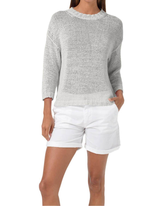 Ploumanac'h - Poppy Crew Sweater - Rack Hunt -