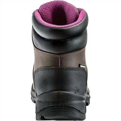 Women's Builder Steel Toe Work Boots