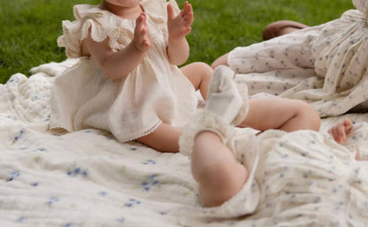 Girl's Frannie Playsuit