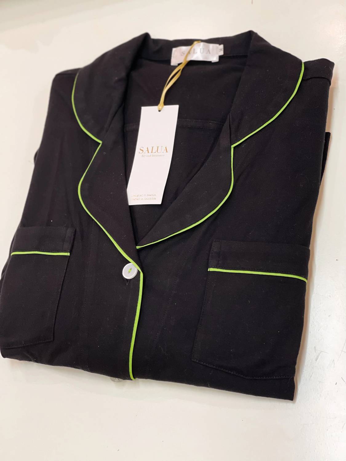Women's Long Luxury Sleep Shirt