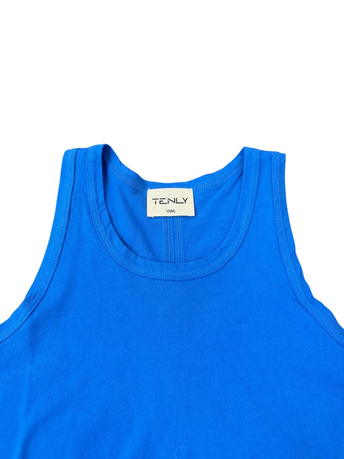 Girls Flared Swing Tank Top
