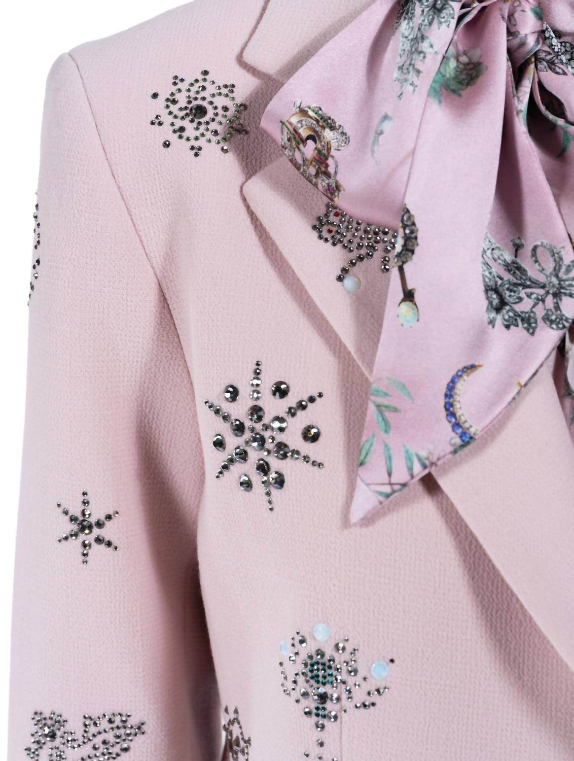 Libertine - Victorian Pins Bracelet Sleeve Jacket - Plus - Rack Hunt -