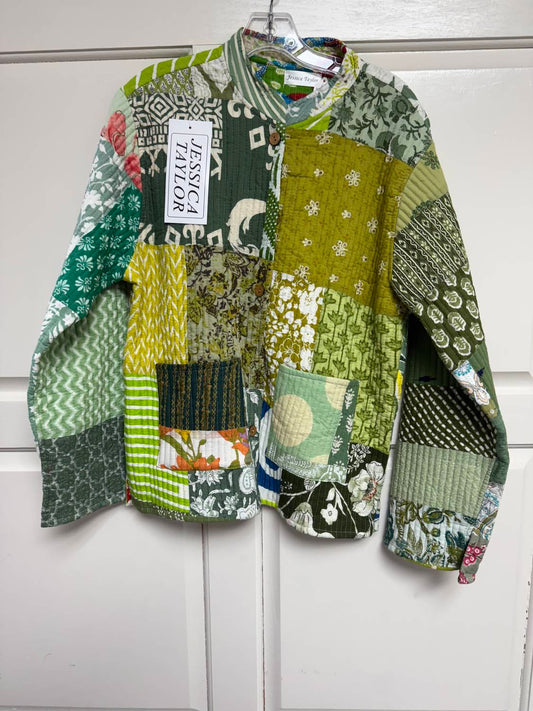 Women's Quilted Jacket