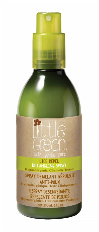 Little Green - Kid's Lice Guard Box System - Rack Hunt