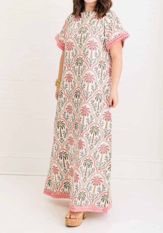 Marisol Caftan Dress