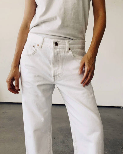 The Loose Crop Jean