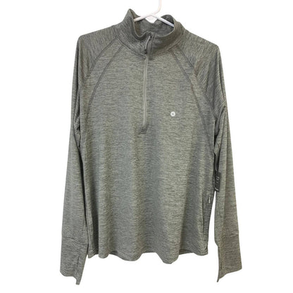 Women's Resolution Quarter Zip Activewear Top
