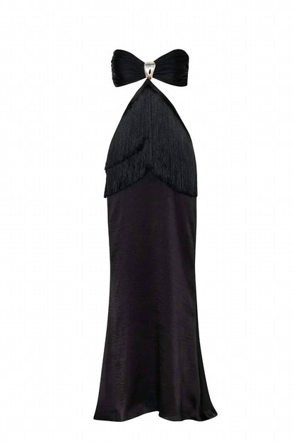 Dua Strapless Dress