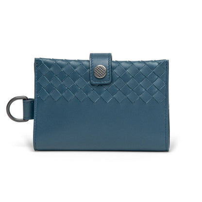 Women's Passcase Leather Wallet