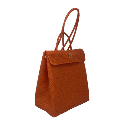 Women's Medium Braided Backpack