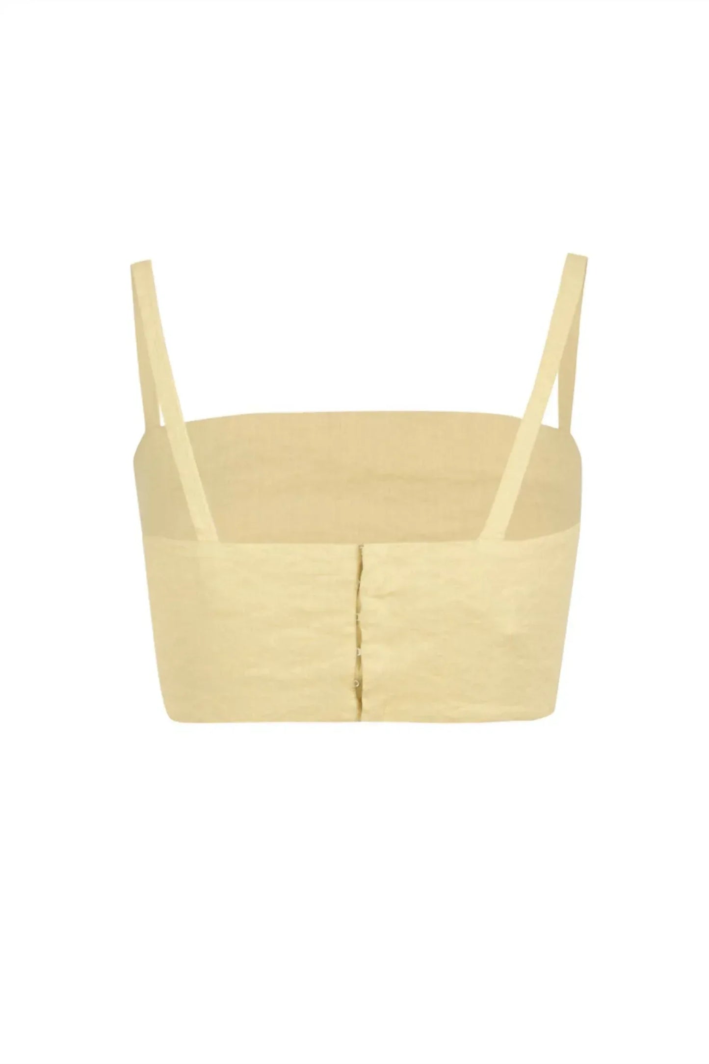 Cortana - Limon Bustier Top - Rack Hunt
