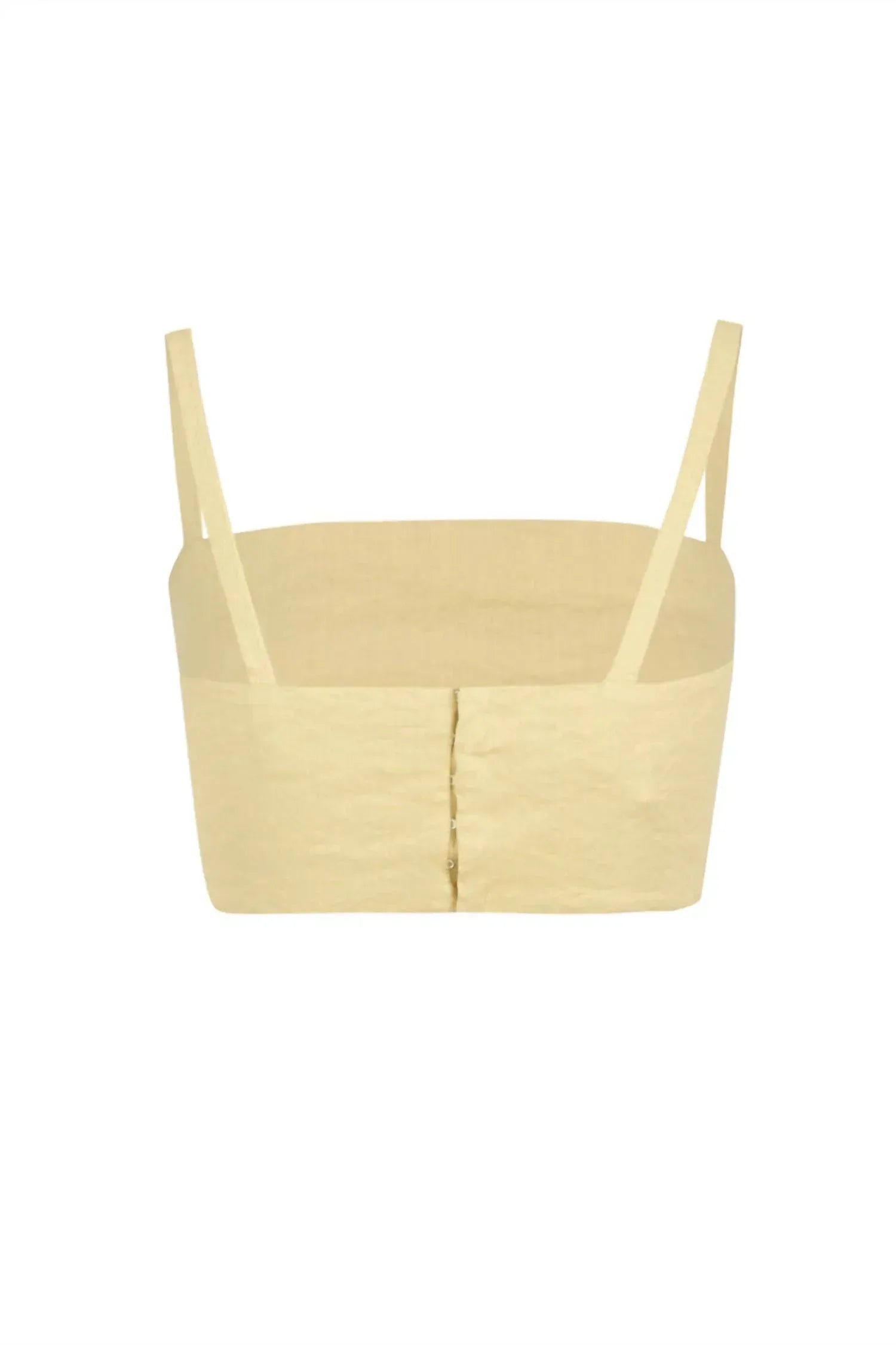 Cortana - Limon Bustier Top - Rack Hunt