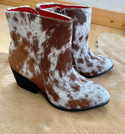 Women's Richard Hair-on Bootie