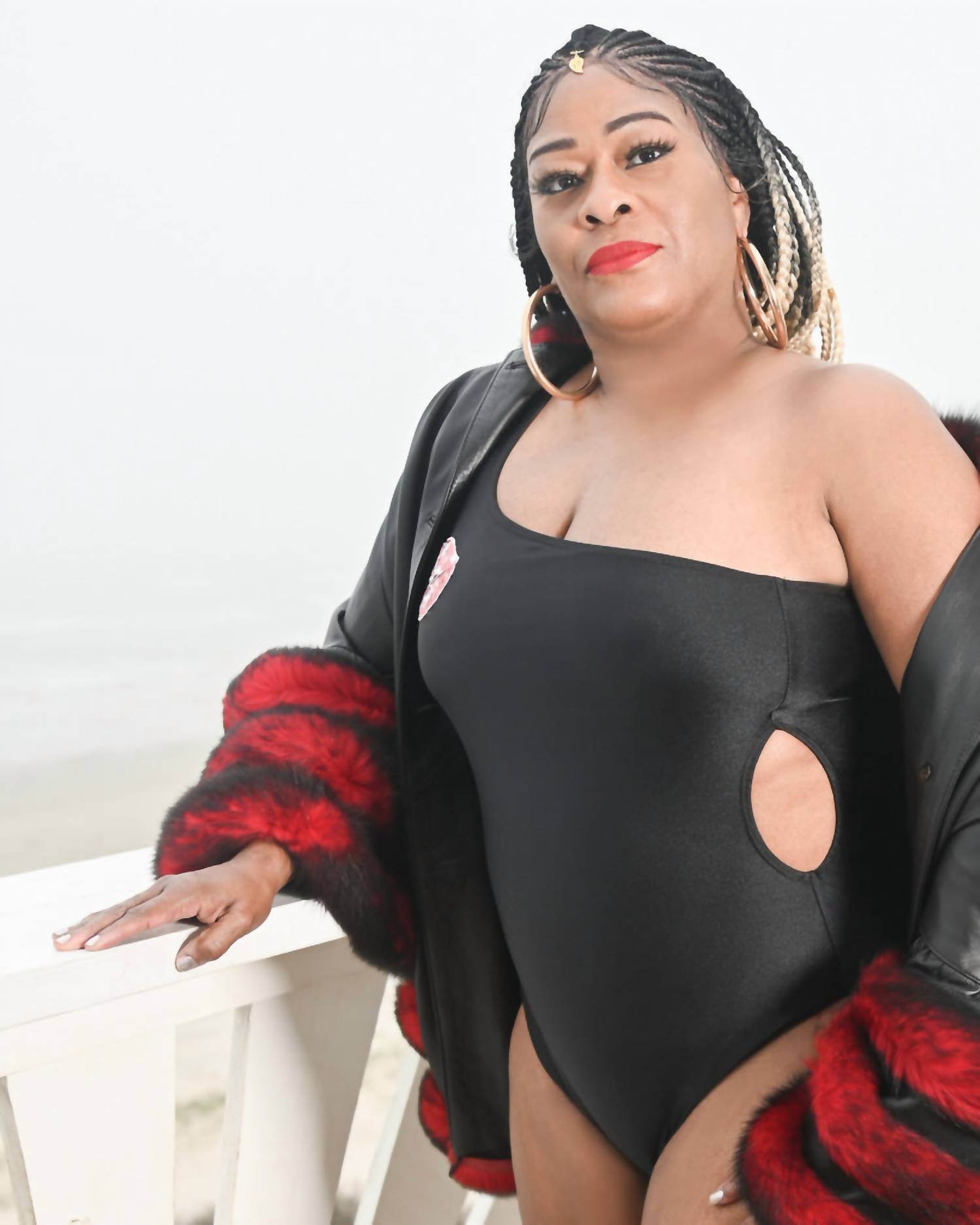 Gyv Me Body - Ace In Hole One Piece - Rack Hunt -