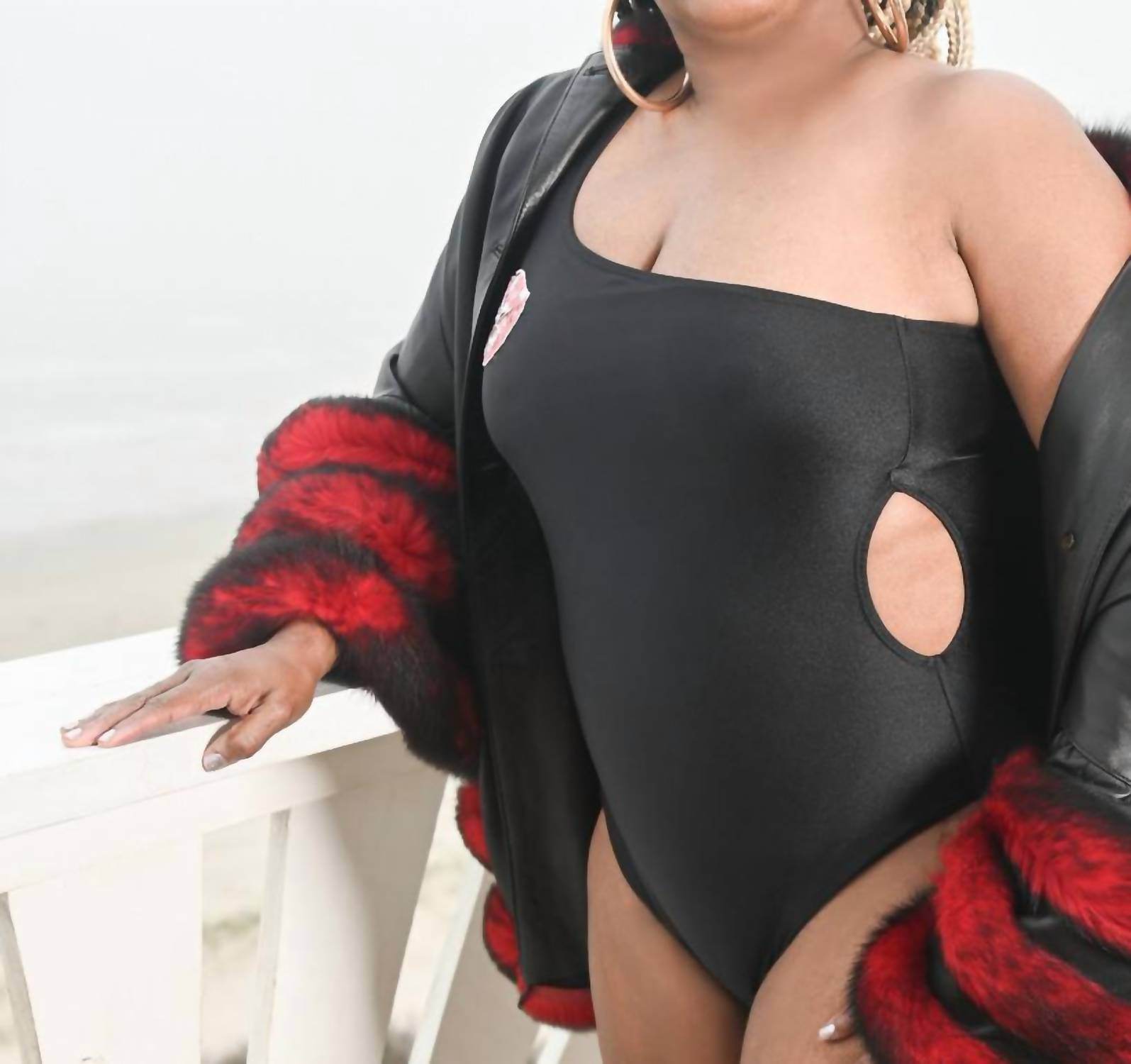 Gyv Me Body - Ace In Hole One Piece - Rack Hunt -