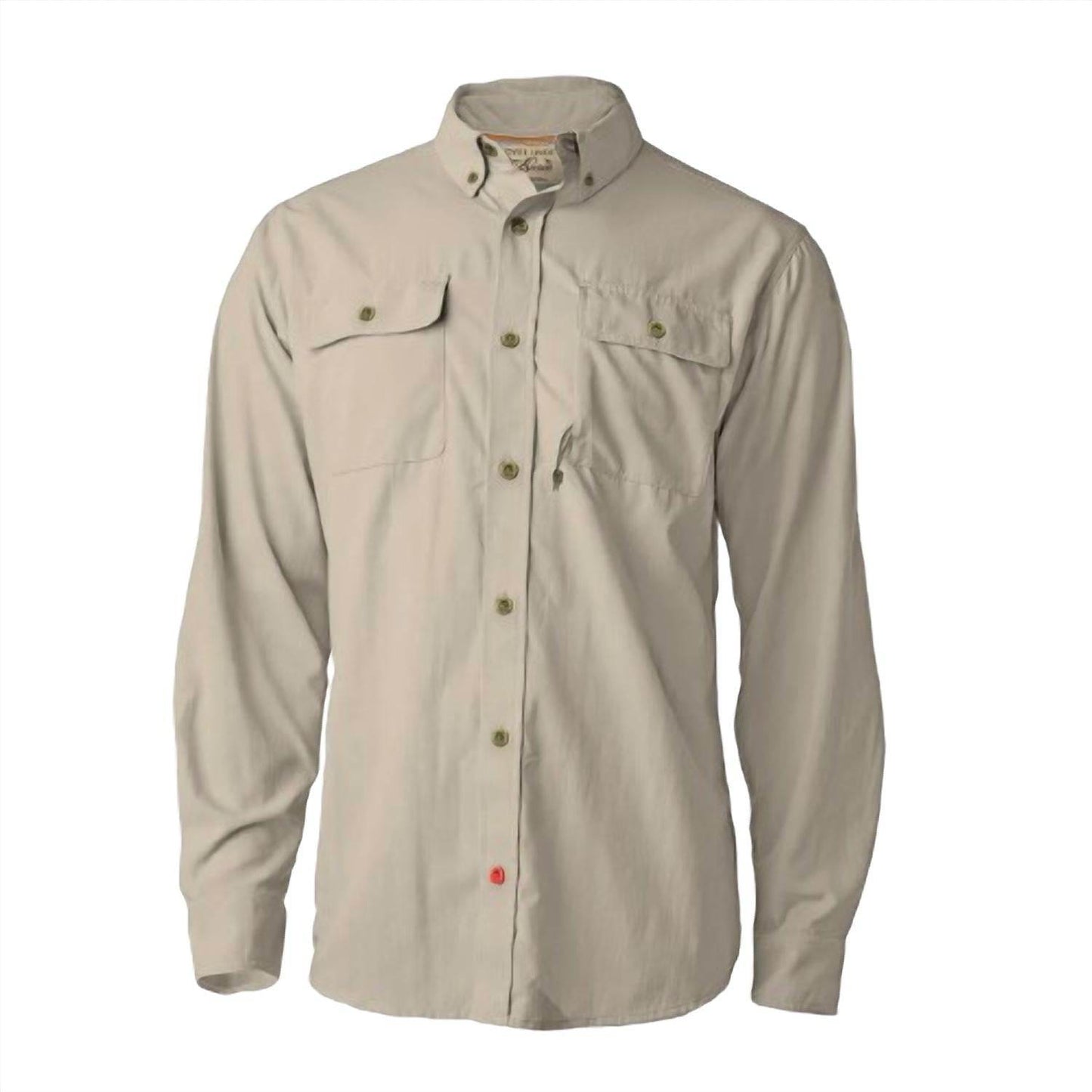 Over Under - Men's 3-Season Ultralight Long Sleeve Shirt - Rack Hunt