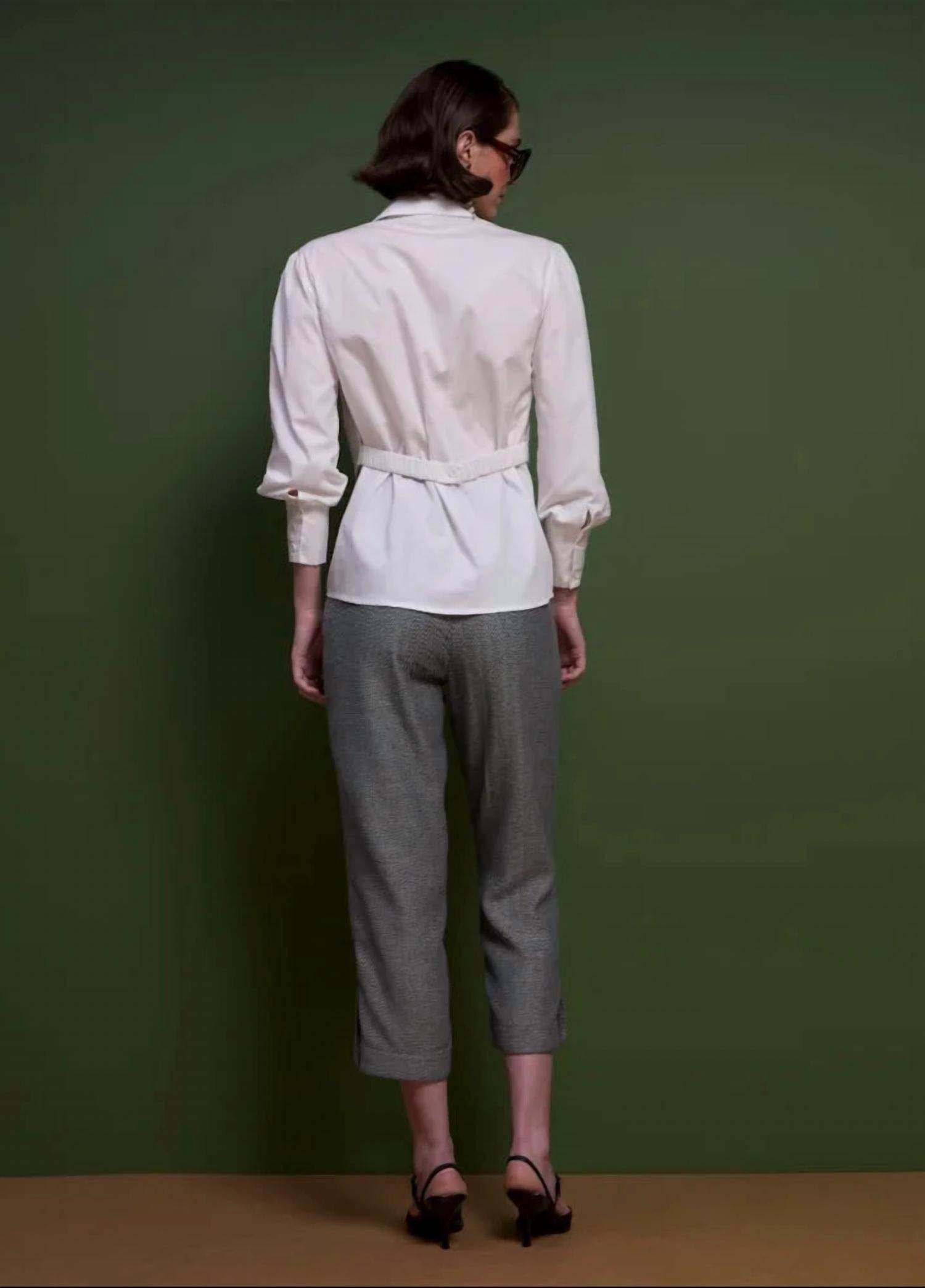 Strass - Modern Button Up Shirt - Rack Hunt -