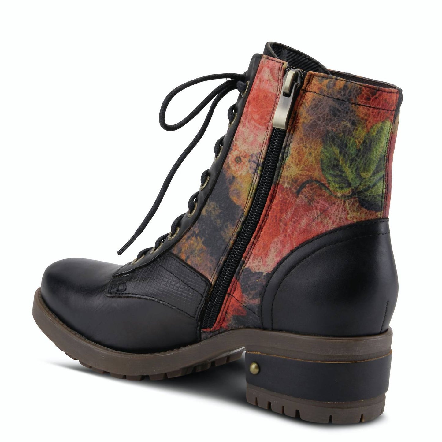 Women's L'artiste Marty Combat Boot