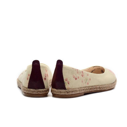 Women's Ballerinas Canvas Flats
