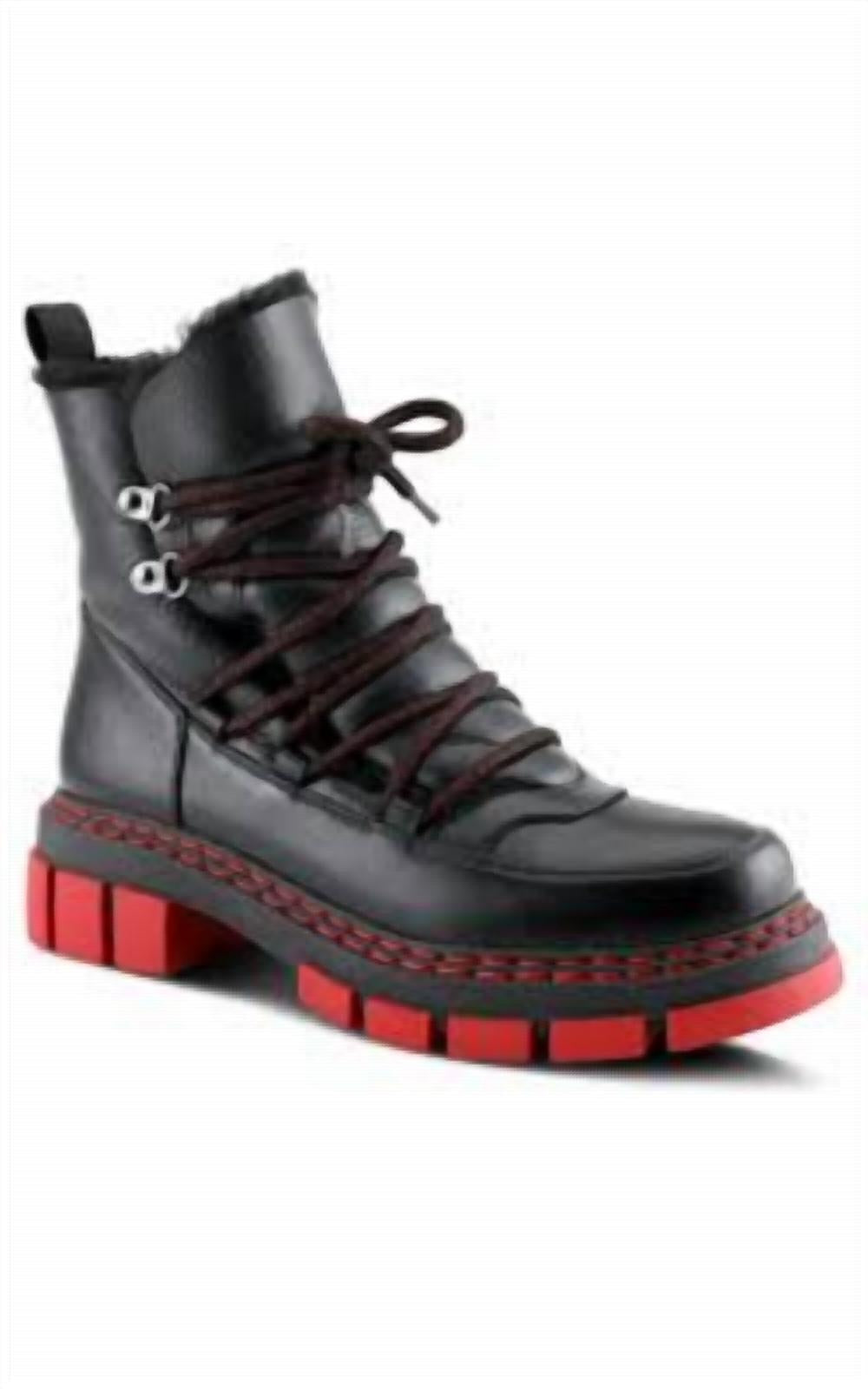 WOMEN'S SUPERTRAMP BOOT