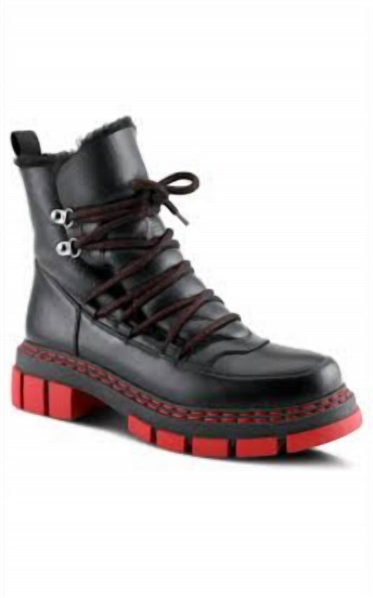 WOMEN'S SUPERTRAMP BOOT