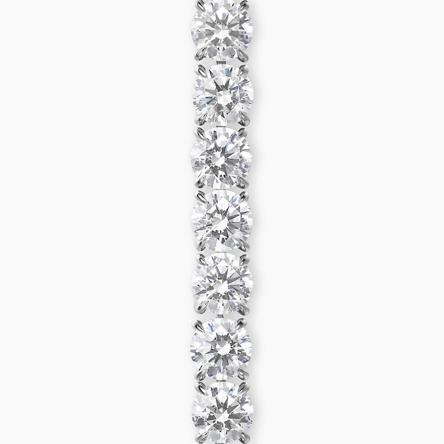 Maison Nova - Women's Zinnia Tennis Bracelet - Rack Hunt -