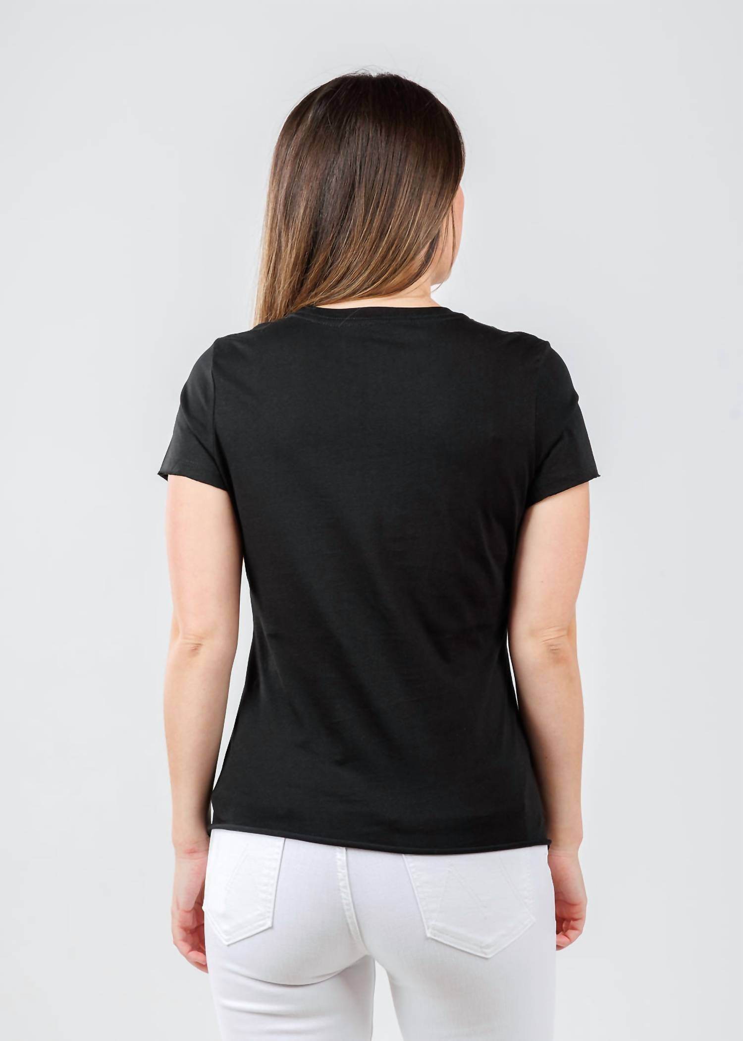 Suzy T - Women's Love Heart Top - Rack Hunt -