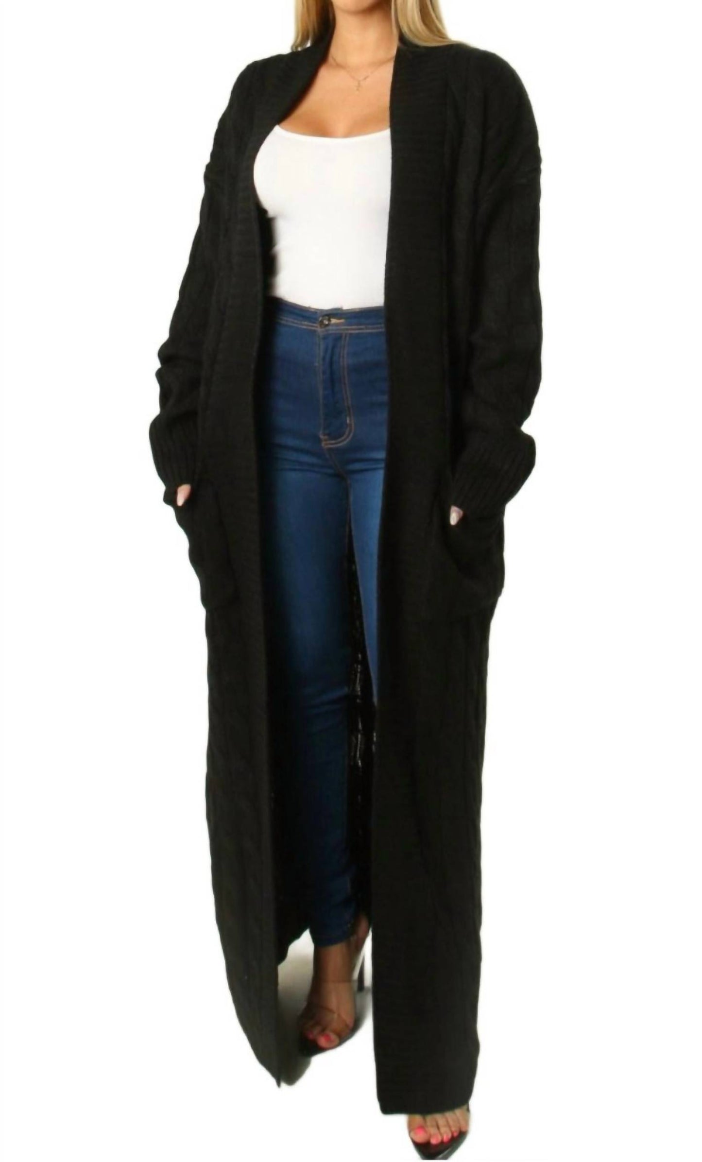 Ultimate Duster With Pockets