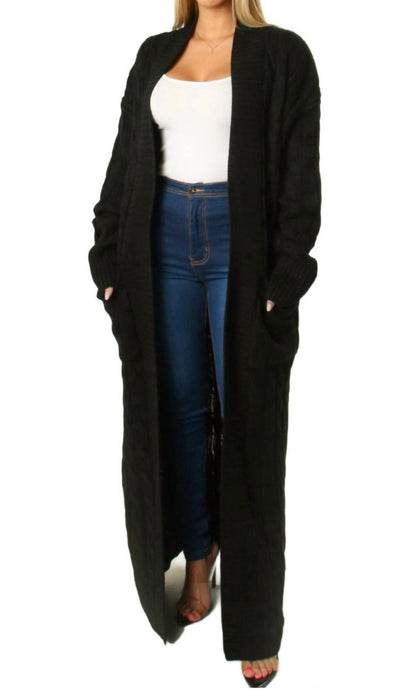 Ultimate Duster With Pockets