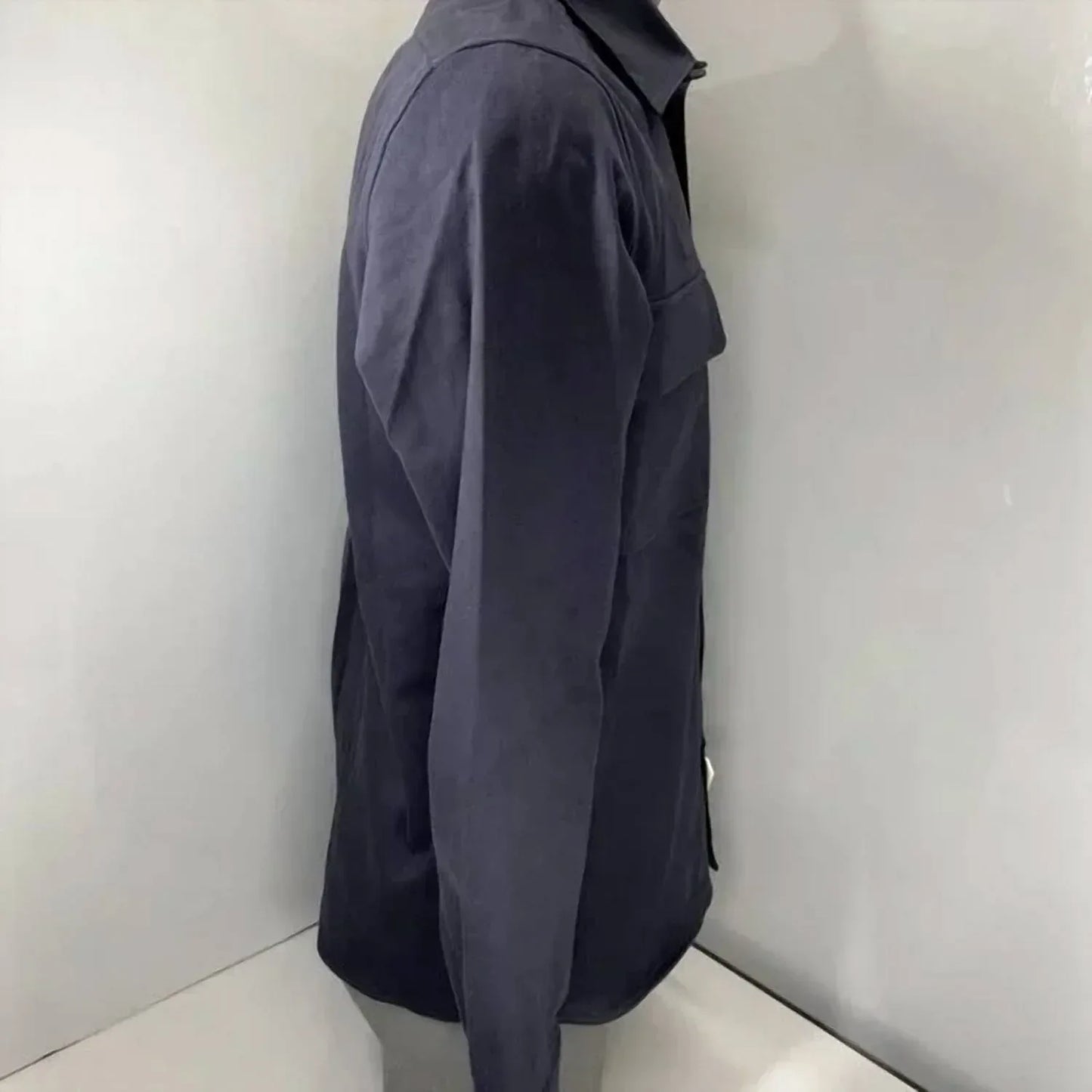 Tintoria Mattei - Men's Flap Pockets Button-up Shirt - Rack Hunt