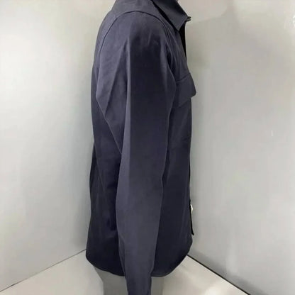 Tintoria Mattei - Men's Flap Pockets Button-up Shirt - Rack Hunt