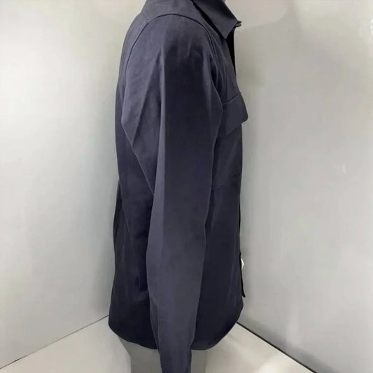 Tintoria Mattei - Men's Flap Pockets Button-up Shirt - Rack Hunt