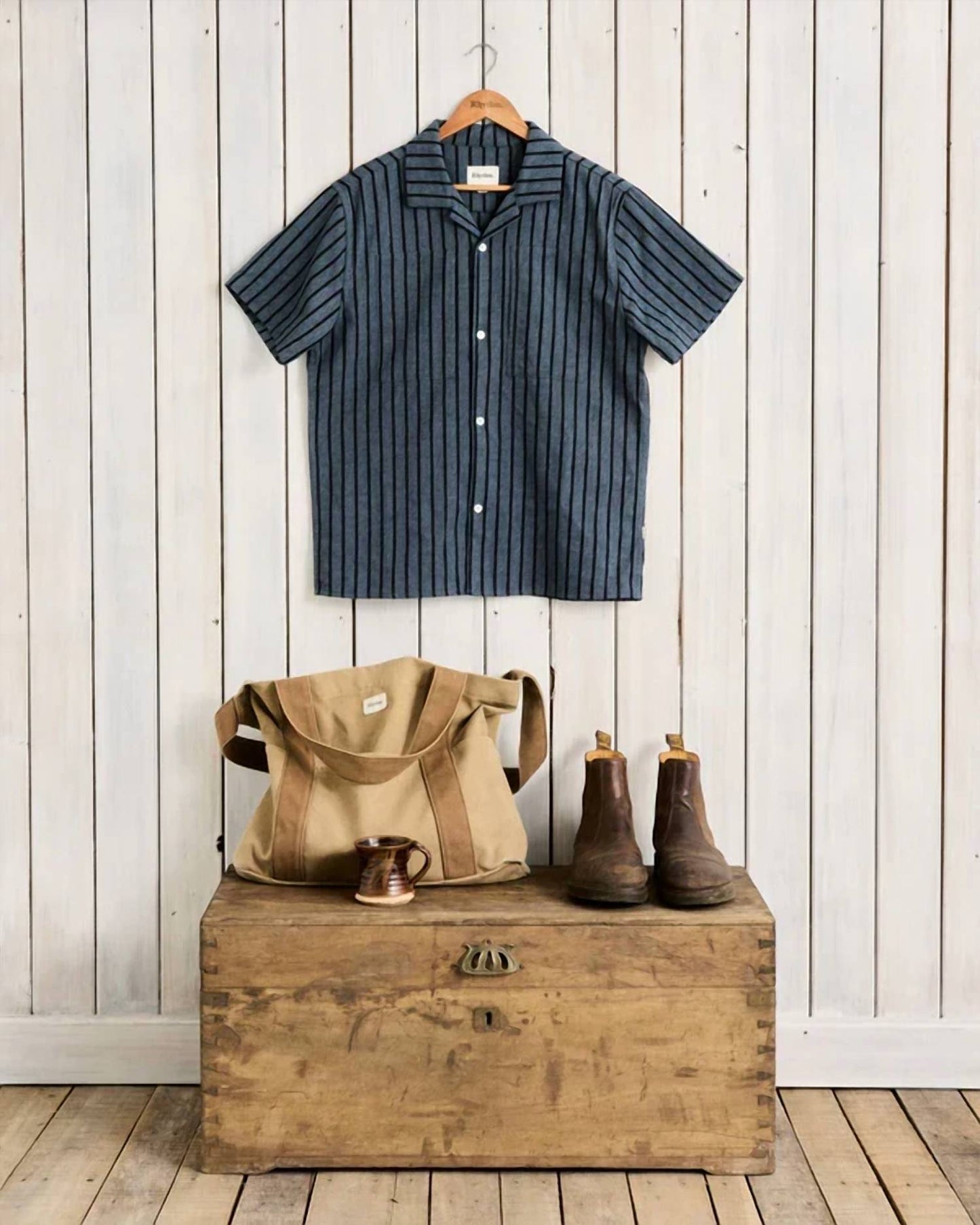 Crux Short Sleeve Shirt