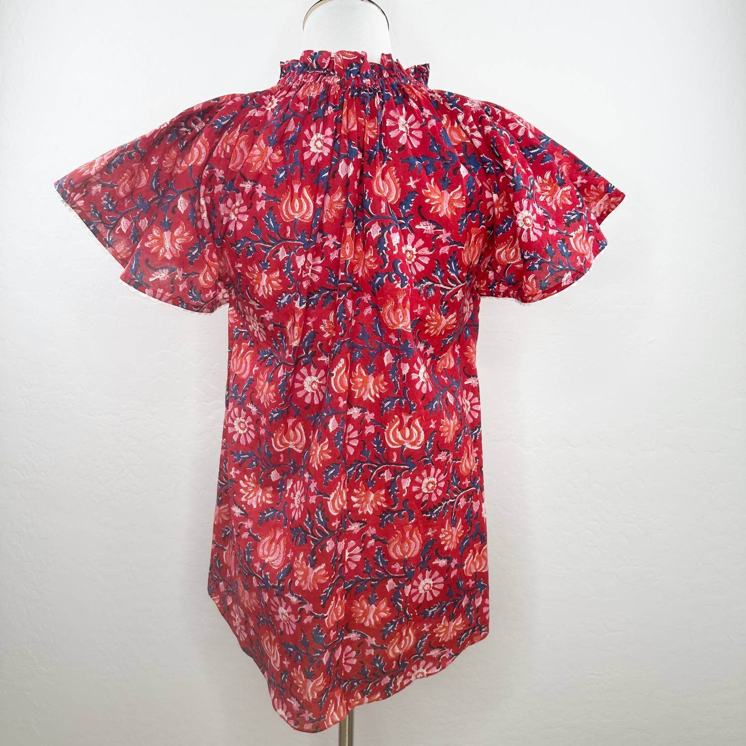 Rungolee - Women Paloma Blouse - Rack Hunt -