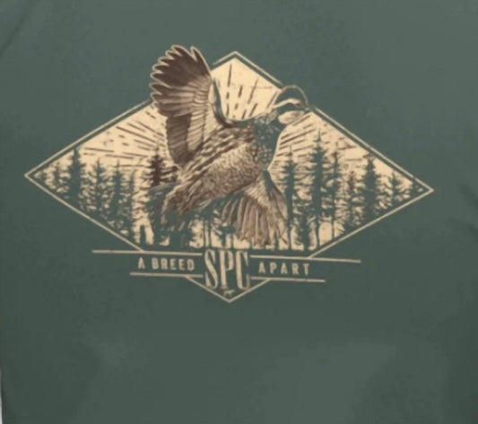 Boy's Fall Tshirt