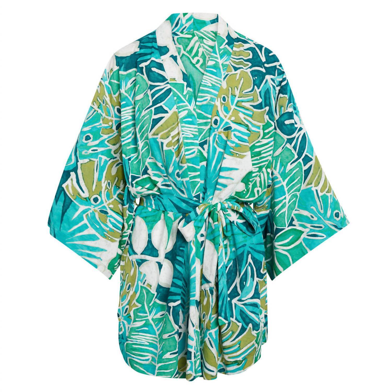 Jams World - Short Kimono Robe - Rack Hunt -