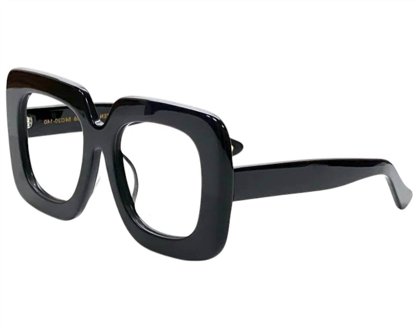 Kazoku Lunettes - Brazen Oversized Square Sunglasses - Rack Hunt -