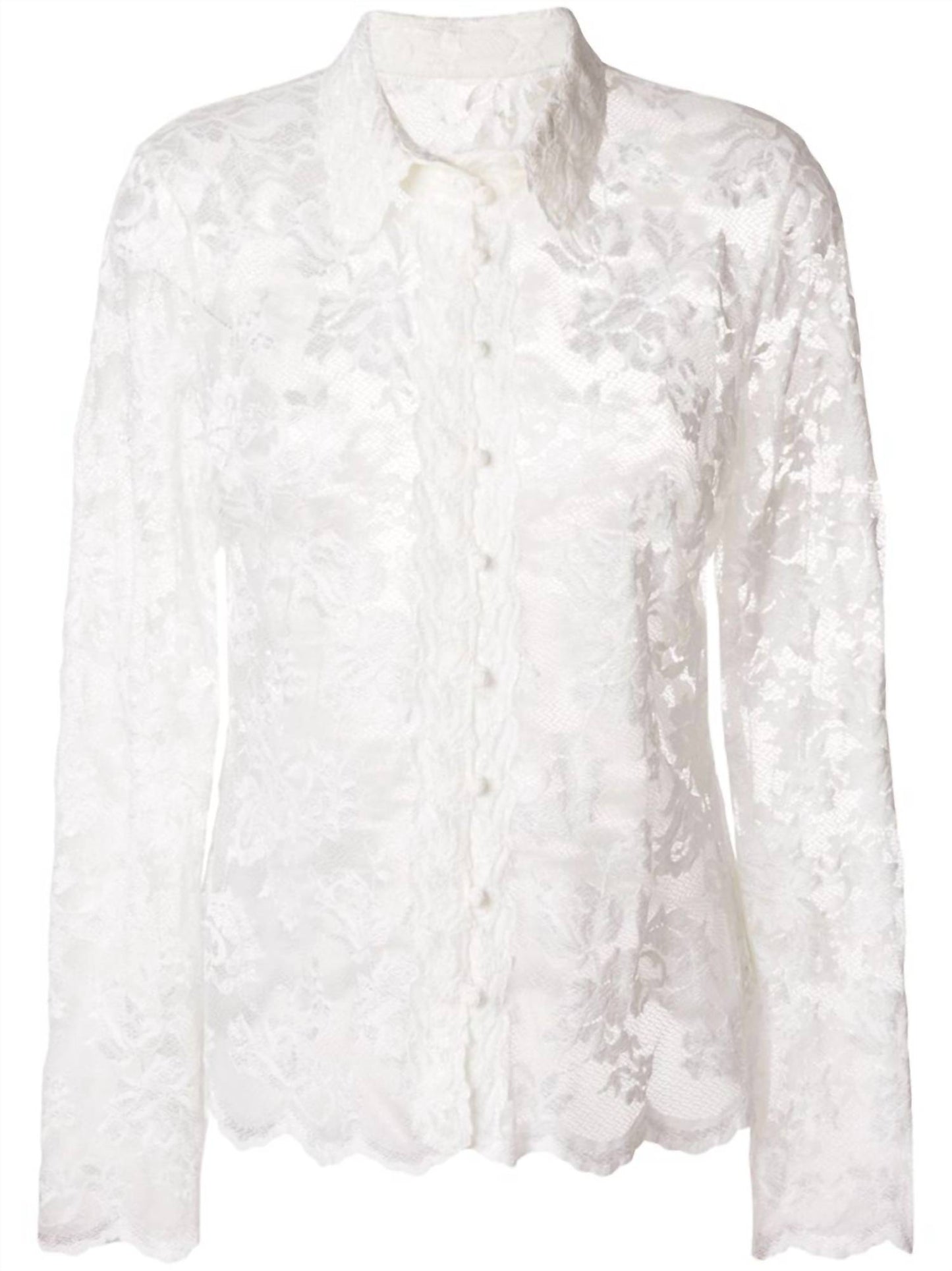Lace Blouse