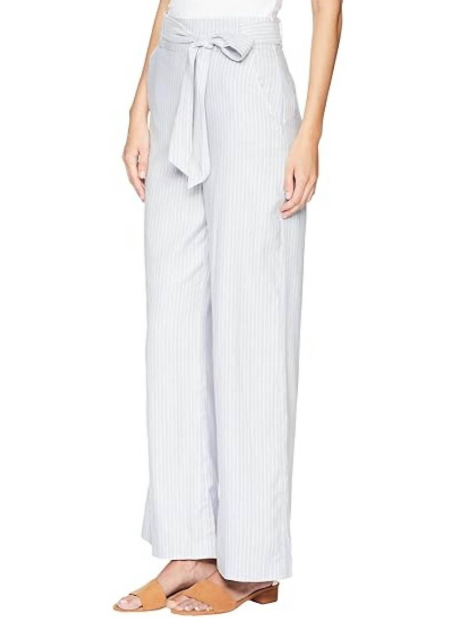 BALDWIN - Simone Faded Stripe Pant - Rack Hunt -