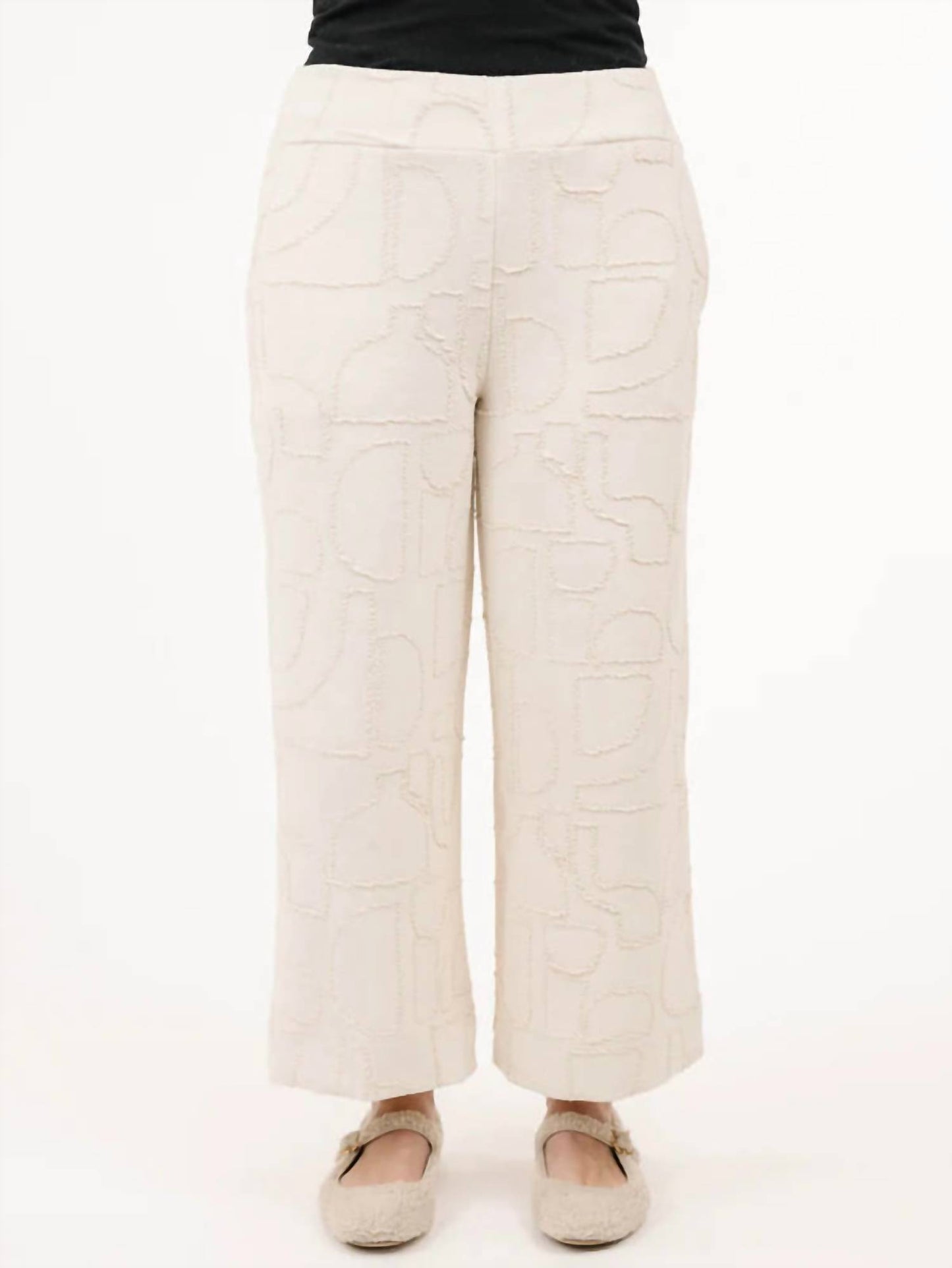 Newcastle Textured Pant