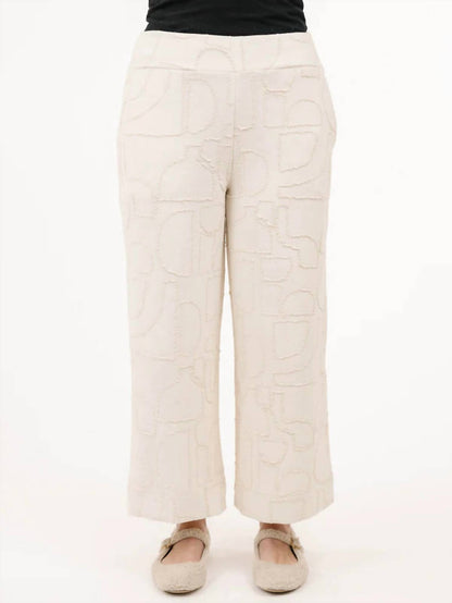 Newcastle Textured Pant