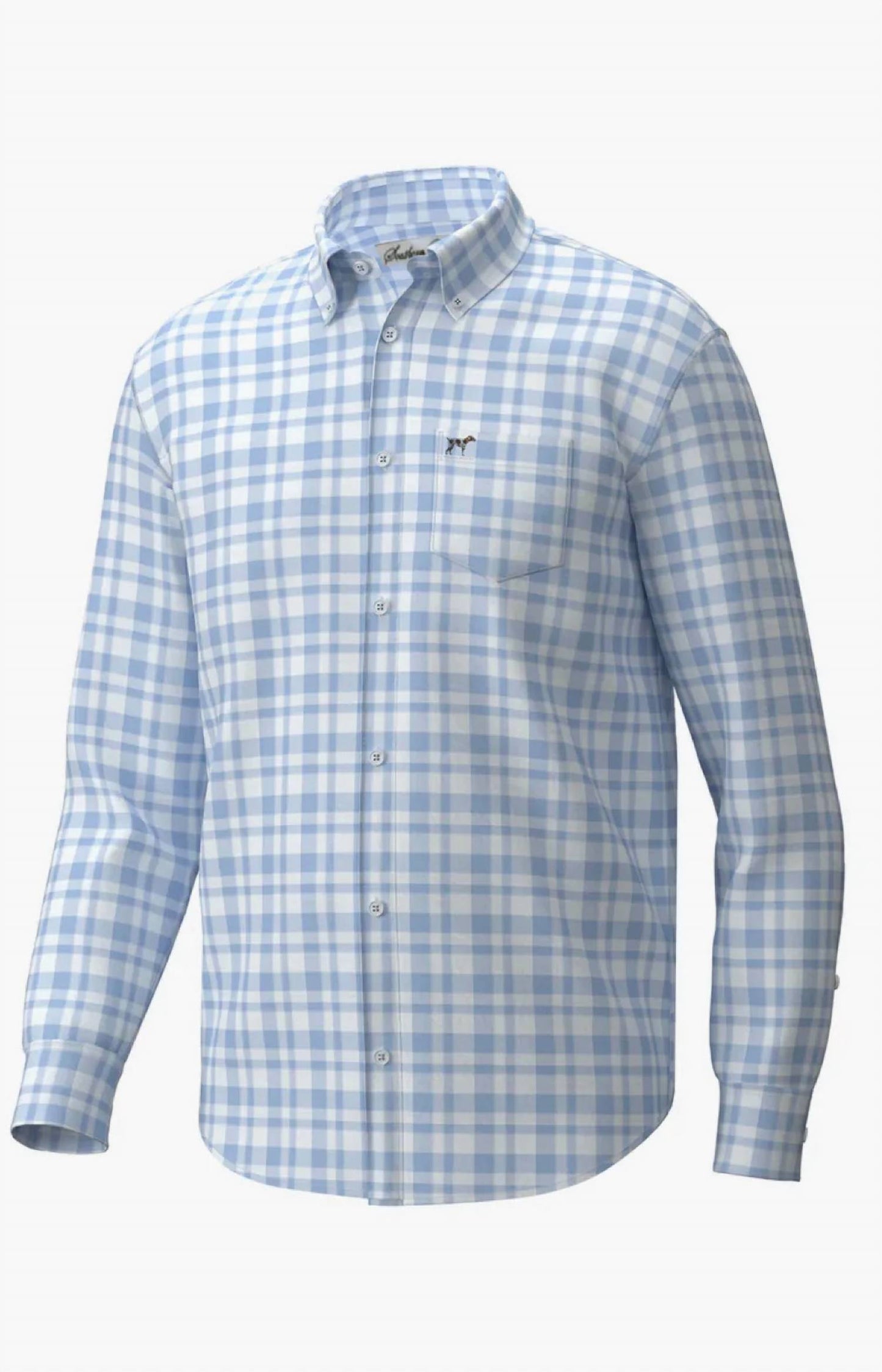 Boy's Hadley Luxe Button Down Shirt