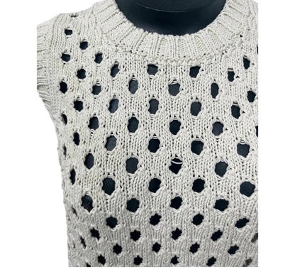 MJ WATSON - Women's Hole Vest Top - Rack Hunt