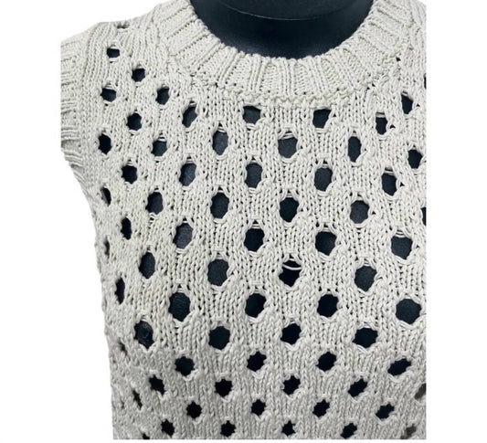 MJ WATSON - Women's Hole Vest Top - Rack Hunt