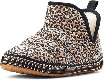 Women's Warm And Comfortable Bootie Slippers