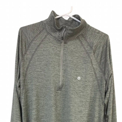 Women's Resolution Quarter Zip Activewear Top