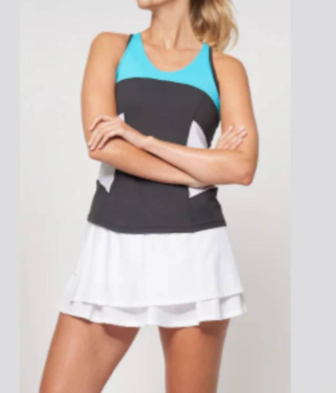 Lija - Elite Try Hard Tank - Rack Hunt