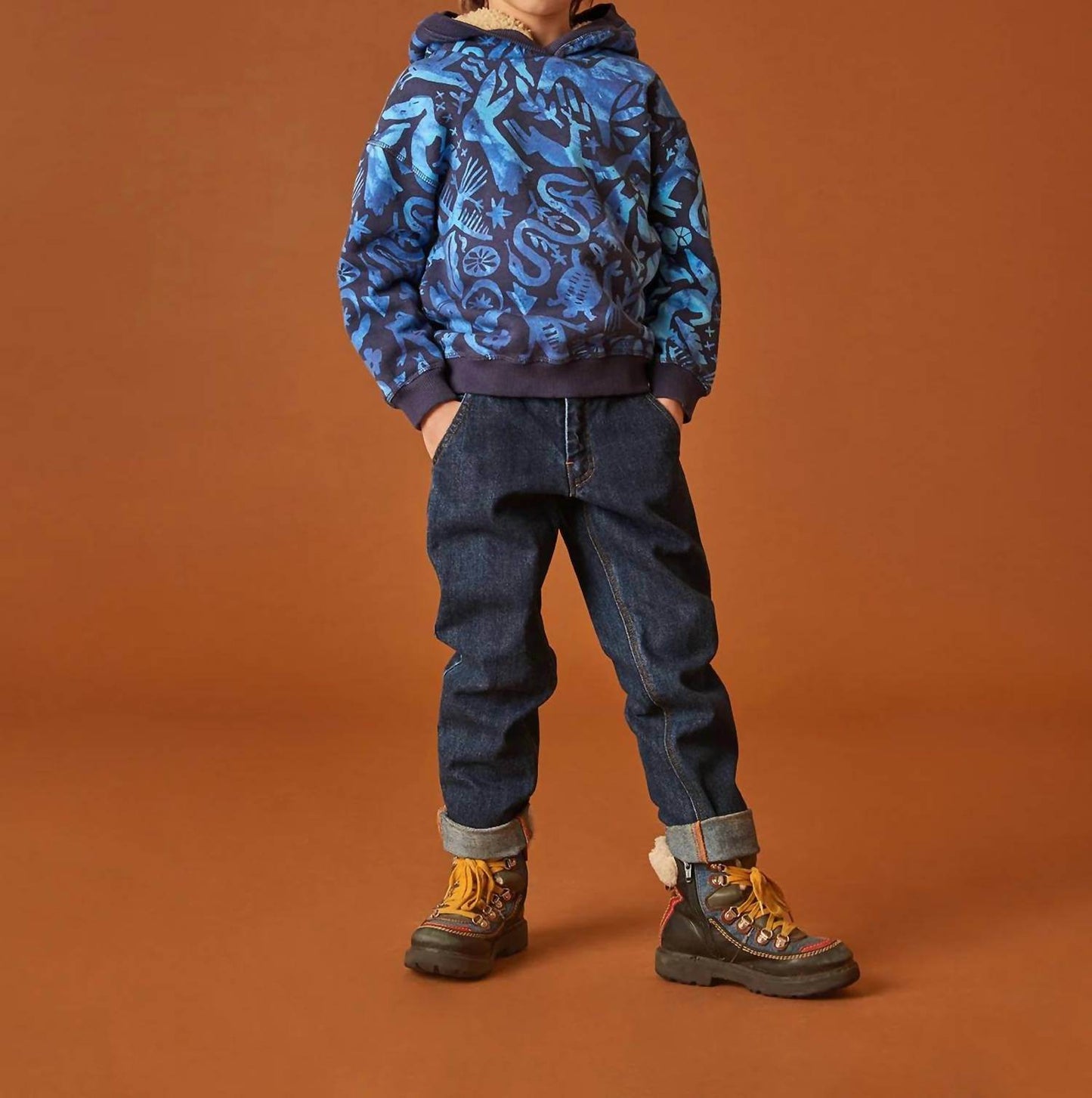 Oilily - Kid's Hayo Hoodie - Rack Hunt -