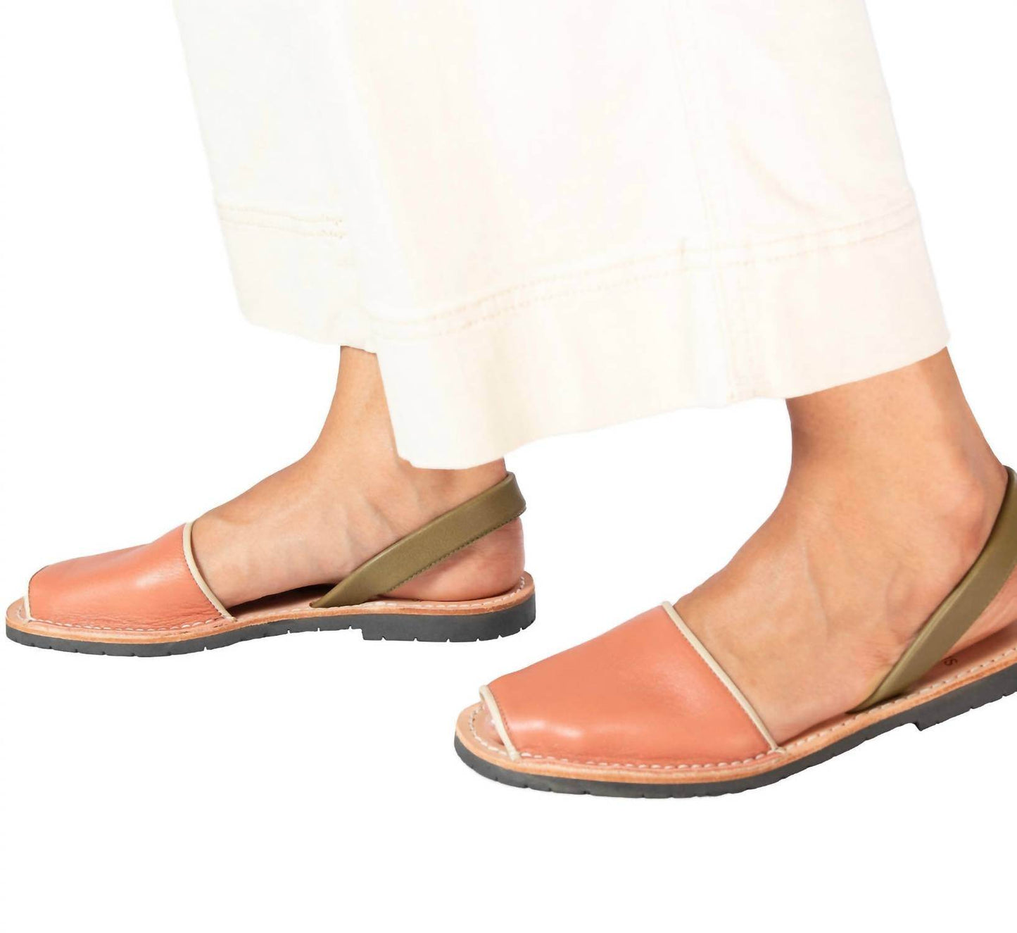 Numa by Spanians - Women's Makeup Avarca Sandals Narrow - Rack Hunt