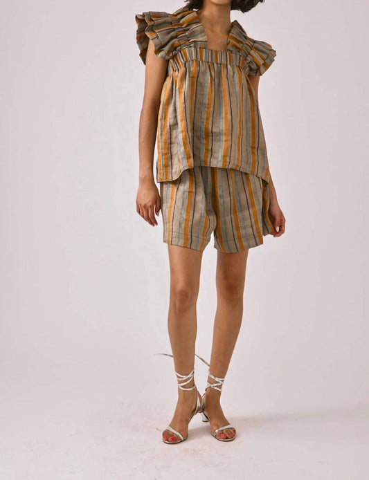 Women's Studio Knoll Top